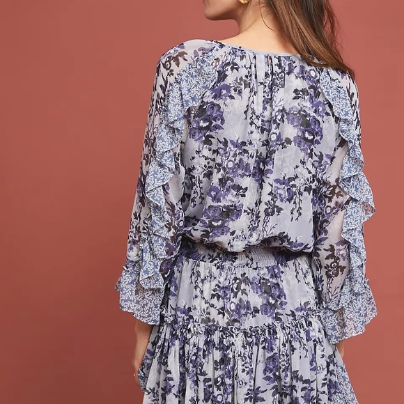 Misa Mini Dress size XS - Picture 7 of 15